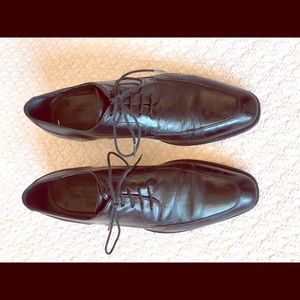 BOSS Leather Shoes